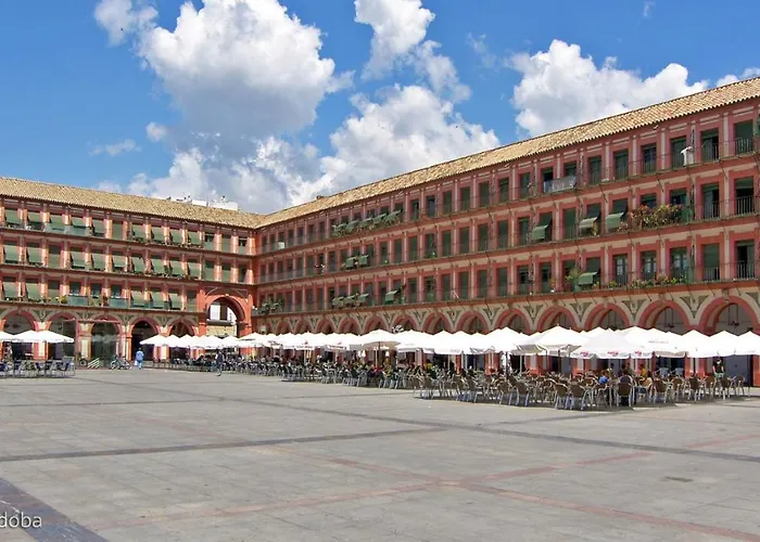 Apartamento Cordoba Centro