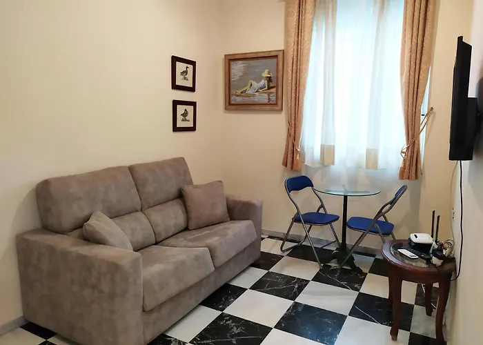 Apartamento Cordoba Centro